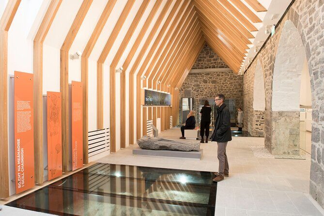 Medieval Mile Museum Self Guided Audio Tour - St. Mary’s Medieval Mile Museum: why this audio tour is a smart way to tour Kilkenny