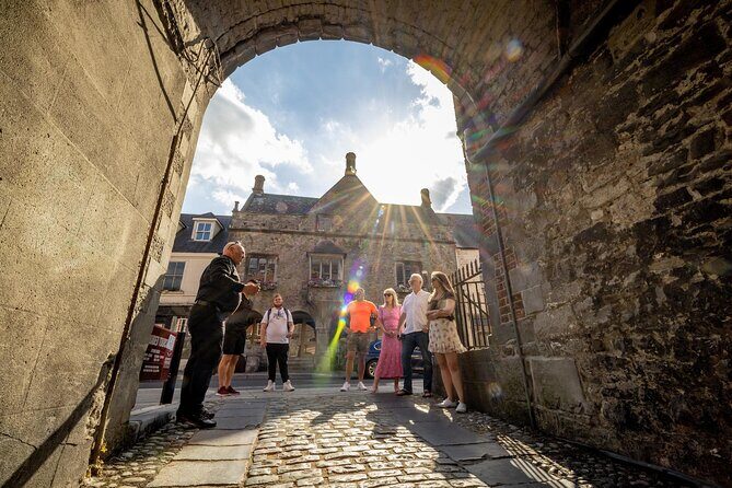 Medieval Mile Street Tour - How 75 Minutes Makes Kilkenny Click