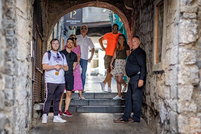 Medieval Mile Street Tour - Butter Slip: Trade, Loading Ships, and Why Kilkenny Smelled Like Business
