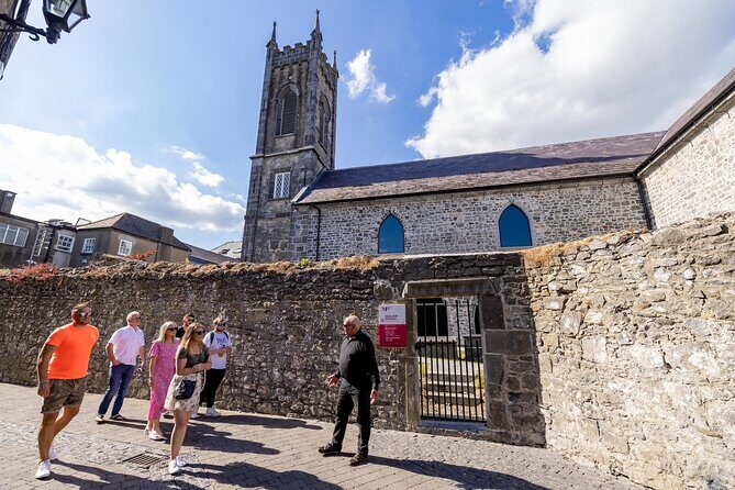 Medieval Mile Street Tour - Starting at St. Mary’s Medieval Mile Museum Gardens: Your Orientation Point