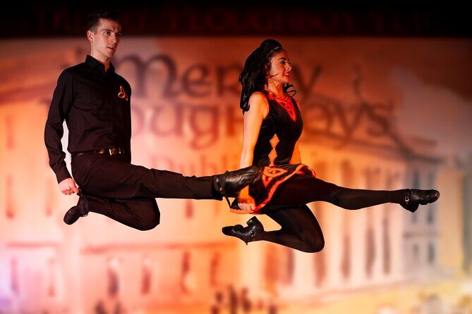 Merry Ploughboys Irish Night Dublin Admission Ticket - Key highlights to know before you go