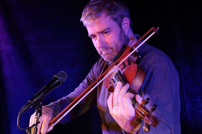 Merry Ploughboys Irish Night Dublin Admission Ticket - The show itself: music, dancing, and the fun part is you