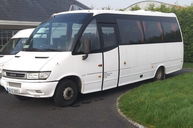 Minibus hire galway Ireland - Kylemore Abbey and the Victorian Walled Garden: more than a stop photo