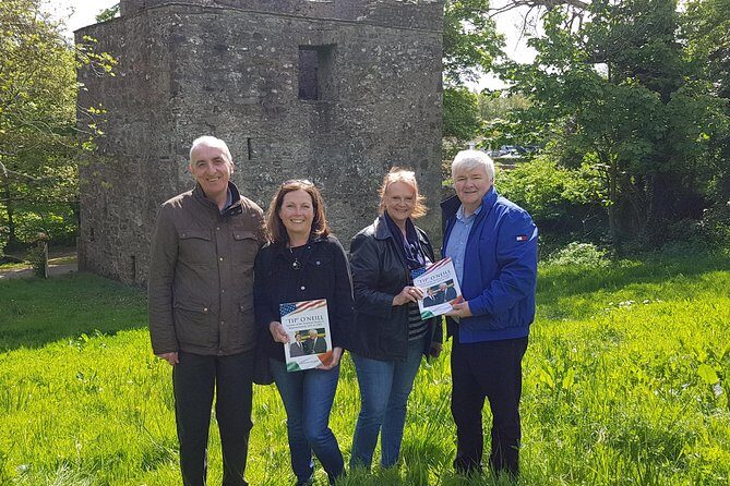 Mysteries of Inishowen private day tour - Private Inishowen from Donegal: what you’re really buying