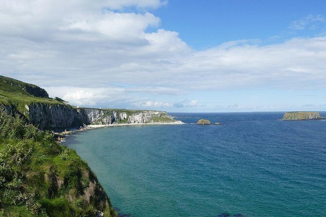 Northern Ireland Including Giant's Causeway Rail Tour from Dublin - Belfast transfer days: when the schedule controls your photos