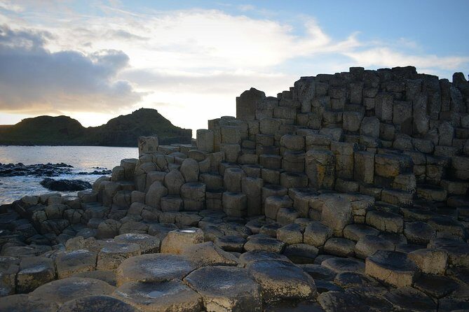 Northern Ireland Including Giant's Causeway Rail Tour from Dublin - Food and lunch realities on a 13-hour day