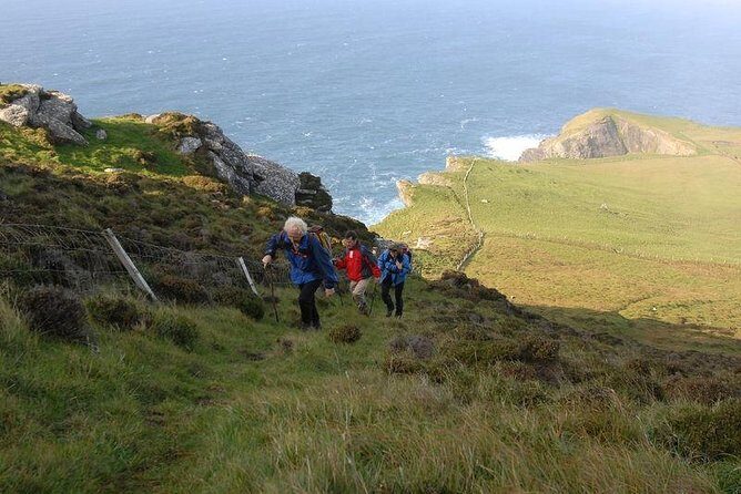 Off the beaten Path Private Tour of Ring of Kerry - A private Ring of Kerry day with Mary G (and no driver stress)
