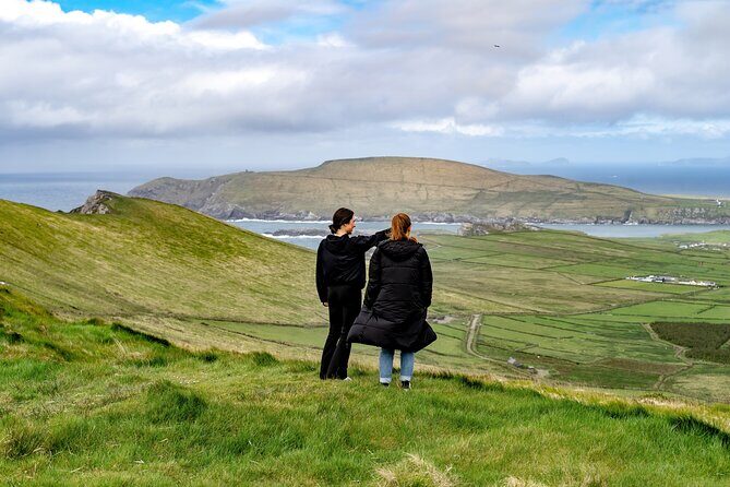 Off the beaten Path Private Tour of Ring of Kerry - Skellig Ring: panoramic driving views that don’t require a hike