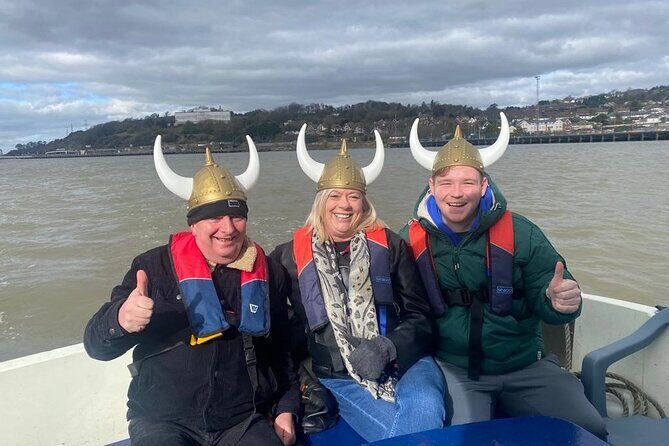 Osprey Viking Cruises - Grannagh Castle on the riverbank: medieval stone and witchy folklore