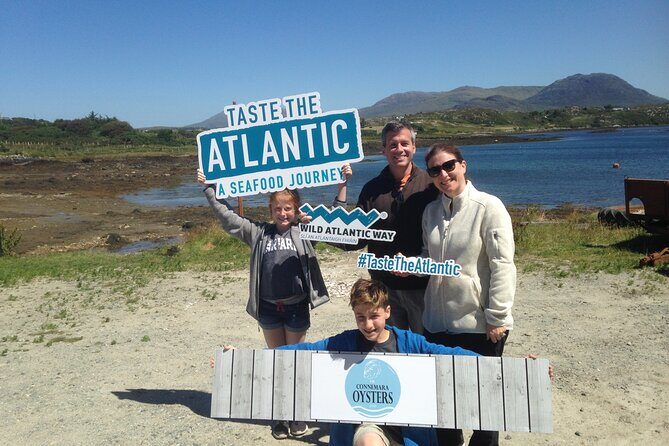 Oyster Farm and Tasting Experience - The 1 hour 15 minute rhythm: what happens from arrival to tasting