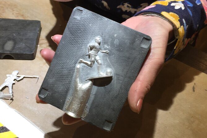 Paint a Metal Miniature - Paint-Ready Miniatures in Cork: What This Workshop Actually Is