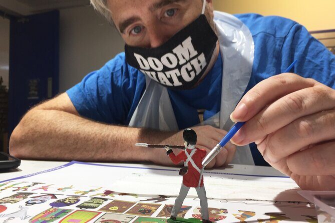 Paint a Metal Miniature - Who This Workshop Is Best For (and Who Might Skip It)