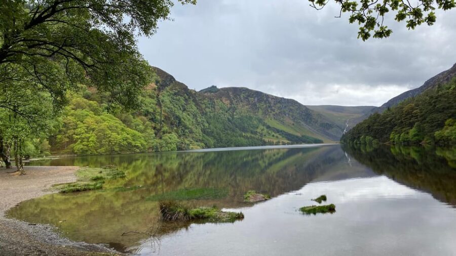 Personal Tour from Dublin: Wicklow, Glendalough, Powerscourt - Price and value: $732 per group, plus what to budget for