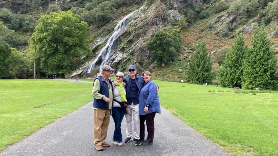 Personal Tour from Dublin: Wicklow, Glendalough, Powerscourt - Timing, pace, and how to make the day feel effortless
