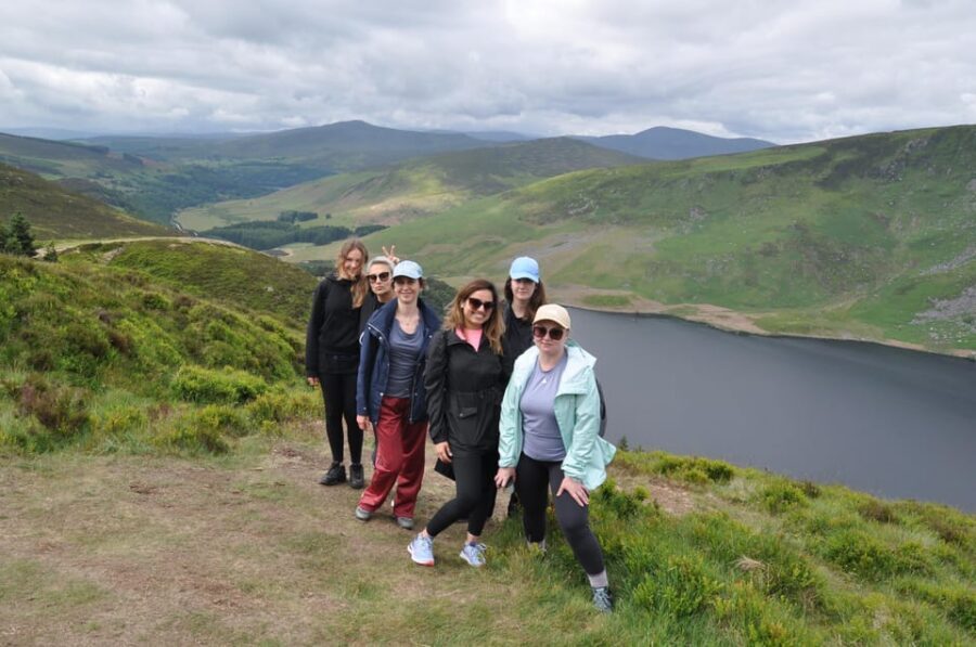 Personal Tour from Dublin: Wicklow, Glendalough, Powerscourt - Powerscourt Estate and Gardens: a walking tour with world-class garden design