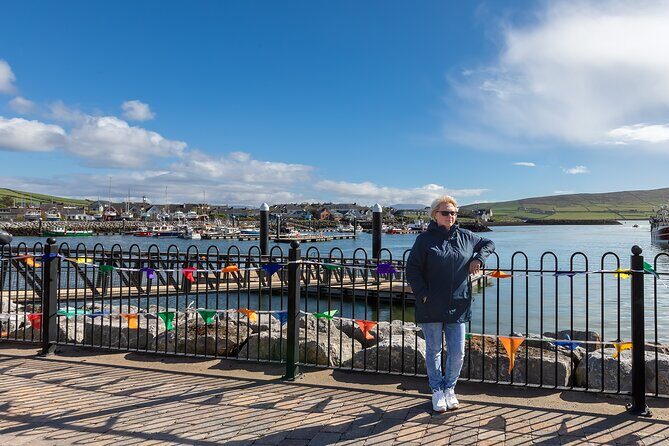 Personalized Full-Day Dingle Peninsula and Slea Head Drive Tour - Dingle Crystal: a quick craft stop that’s actually worth it