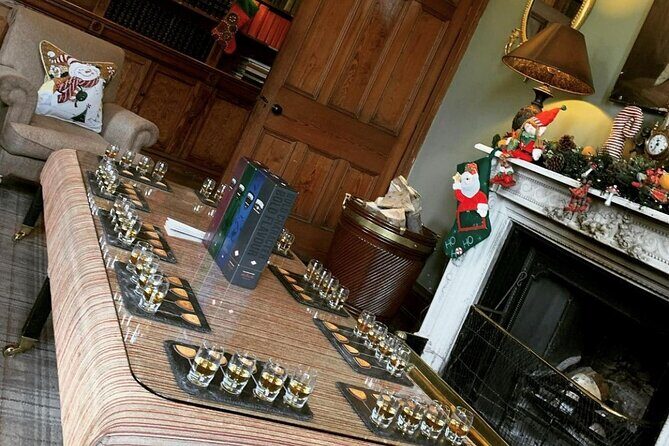 Premium Irish Whiskey Tasting Hosted by Local Dublin Expert - The whiskey cocktail sample: learning whiskey in a new format