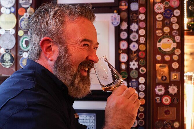 Premium Irish Whiskey Tasting Hosted by Local Dublin Expert - Practical tips to get the most out of your two hours