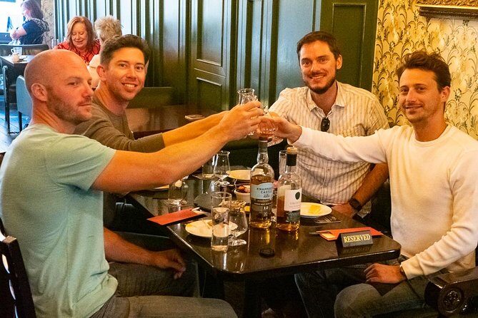 Premium Whiskey and Food Tasting in Dublin - Price and value: what $65.61 buys you in real-world Dublin terms