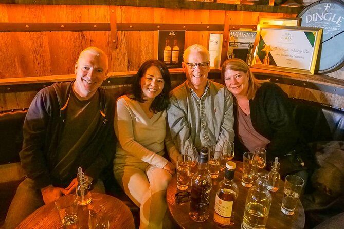 Premium Whiskey and Food Tasting in Dublin - Who this Dublin whiskey and food tasting suits best
