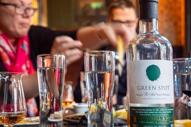 Premium Whiskey and Food Tasting in Dublin - Should you book this Premium Whiskey and Food Tasting in Dublin?