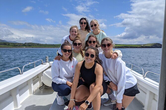 Private 1-Hour Guided Boat Tour in Dingle Peninsula - How the One-Hour Timing Feels on the Day