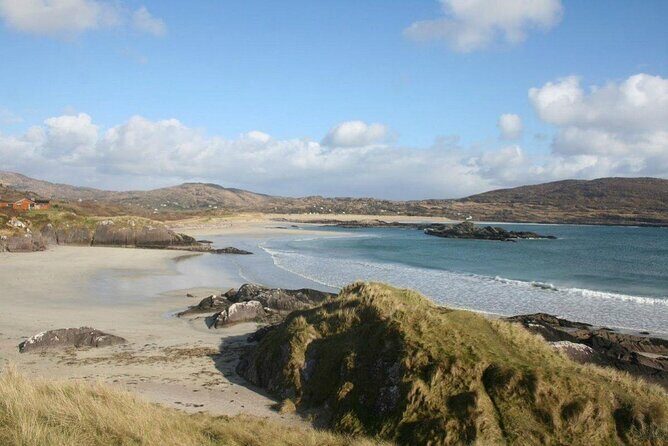 Private Award Winning Tours with Top Rated Local Driver Guides - Derrynane Beach for a Real Break: Sand, Shelter, and Time to Walk