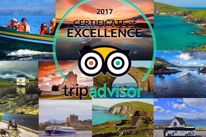 Private Award Winning Tours with Top Rated Local Driver Guides - Who Should Book This Private Kerry Tour
