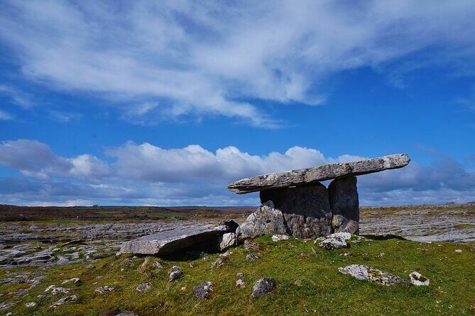 Private Burren and Cliffs of Moher Full Day Tour - Dunguaire Castle Car Park: Galway Bay’s Strong Opening Note