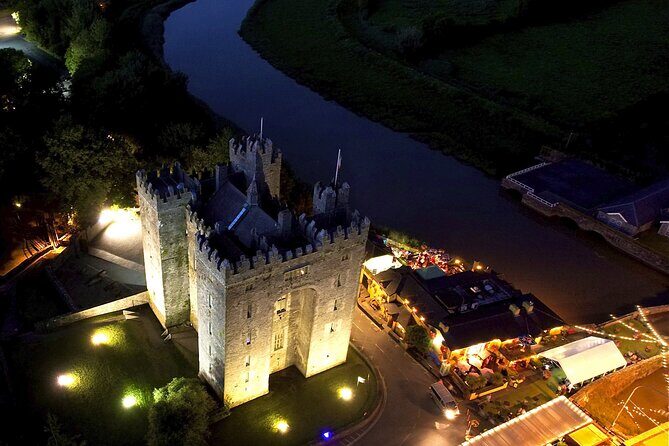 Private Chauffeur Cliffs of Moher Tour & Galway from Dublin - Galway Coast Time and the Optional City Add-On
