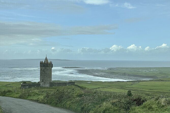 Private Chauffeur Cliffs of Moher Tour & Galway from Dublin - Seán’s Bar in Athlone: Quick Detour, Big Atmosphere