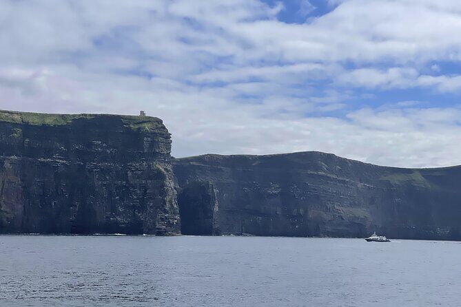 Private Chauffeur Cliffs of Moher Tour & Galway from Dublin - Price and Value: What Your Group Payment Buys