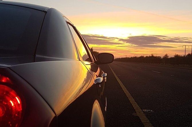 Private Chauffeur Service From Dublin Airport to Killarney - Meet Your Driver Where You Land at Dublin Airport