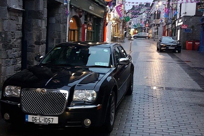 Private Chauffeur Service From Dublin Airport to Killarney - Arriving in Killarney: A Real Drop-Off, Not a Guess