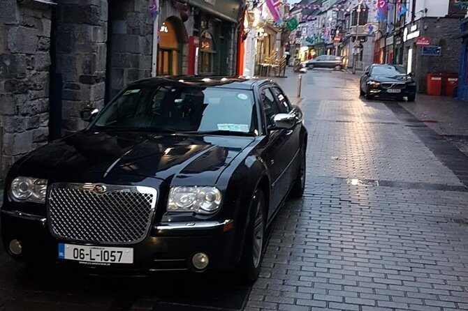 Private Chauffeur Service From Dublin to Lahinch - A few practical considerations before you book