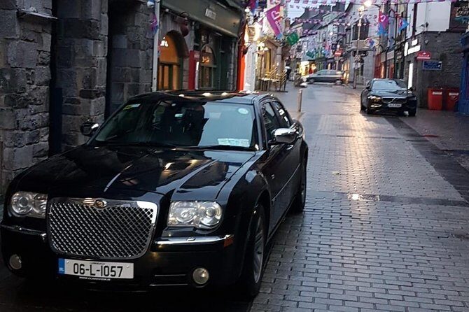 Private Chauffeur Service From Killarney to Shannon Airport - A Quick Detour Tip: Patrick’s Well in Limerick (If Timing Allows)
