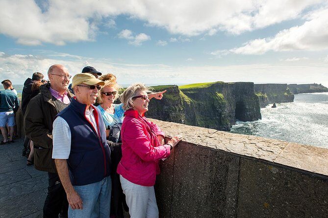 Private Cliffs of Moher Day Tour - Kinvara and Irish tower-house storytelling to start the day