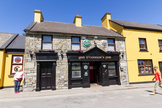Private Cliffs of Moher Day Tour - Fanore and the Burren Coast road: the return drive you’ll remember