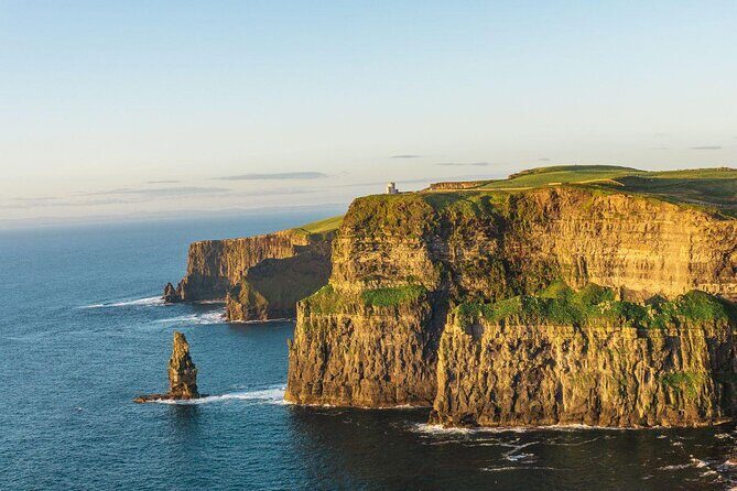 Private Cliffs of Moher Tour Small Group from Dublin, Ireland - Small-group touring built for real conversations