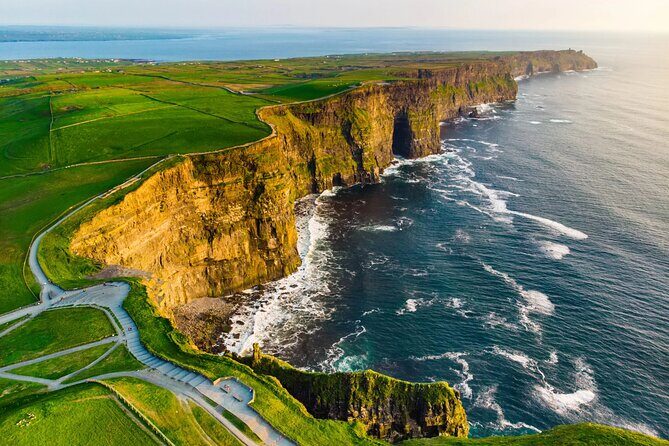 Private Cliffs of Moher Tour Small Group from Dublin, Ireland - Private Cliffs of Moher: What your small group gets you