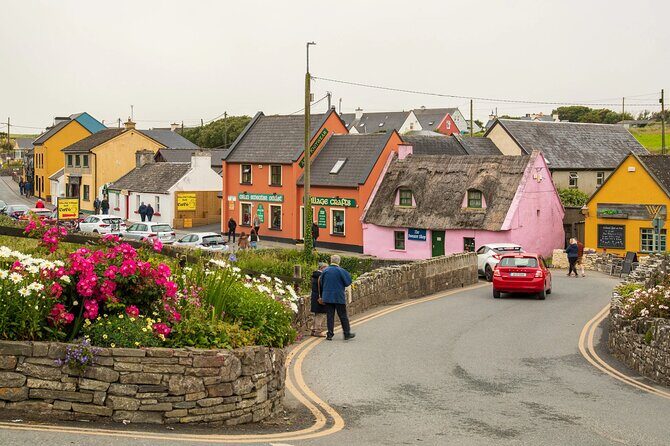 Private Cliffs of Moher Tour Small Group from Ennis, Ireland - Your schedule: cliffs, Doolin, Burren dolmen, then waterfalls and quick stops