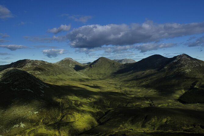 Private Connemara Day Tour - Key highlights worth getting excited about