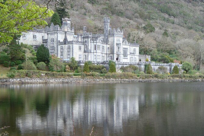 Private Connemara Day Tour - Kylemore Abbey and the Victorian Walled Garden