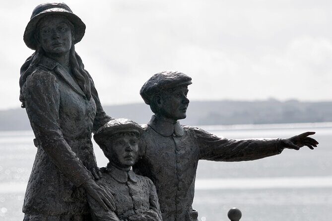 Private Cork City Tour, Kinsale and Jameson Distillery - St. Anne’s Cathedral and the Shandon Bells Timing Reality