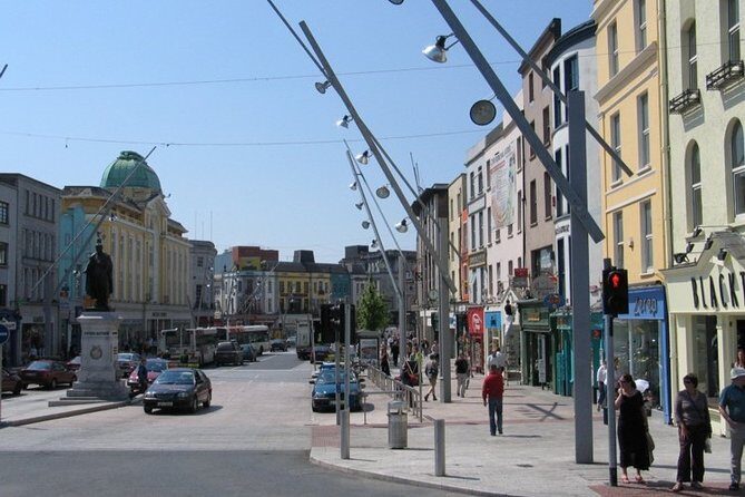 Private Cork City Tour, Kinsale and Jameson Distillery - The Jameson Distillery Experience in Midleton: Why the Tasting Matters