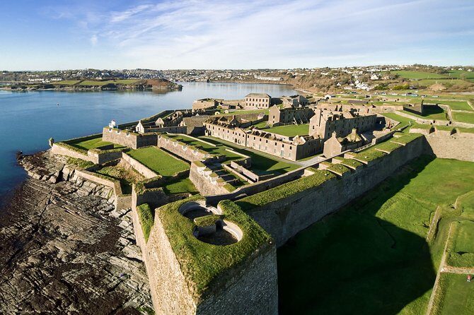 Private Cork City Tour, Kinsale and Jameson Distillery - Kinsale: 60 Minutes of Real Town Time