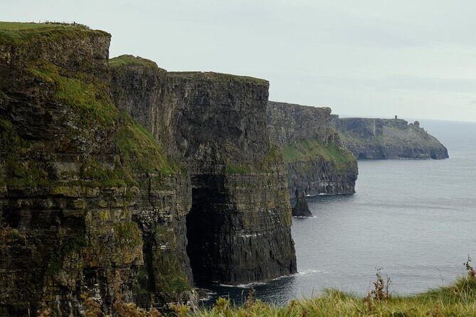 Private Day Tour Cliffs of Moher from Dublin - Kilmacduagh monastery: a calm stop with real atmosphere