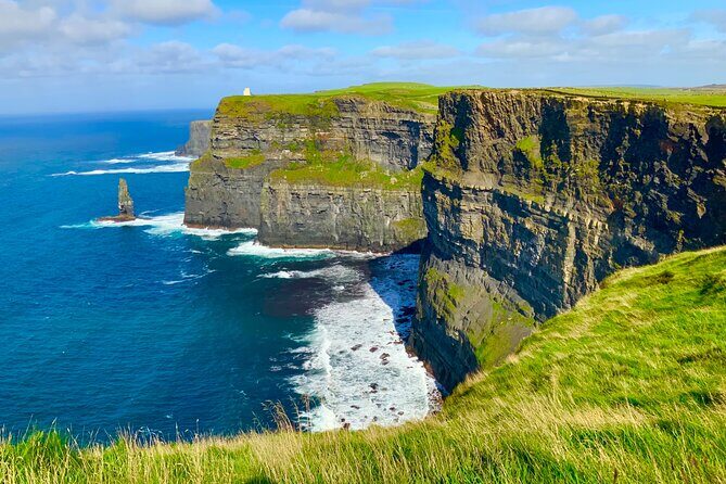 Private Day Trip to the Cliffs of Moher from Dublin - How the timing works: an approx. 10-hour schedule with real breathing room