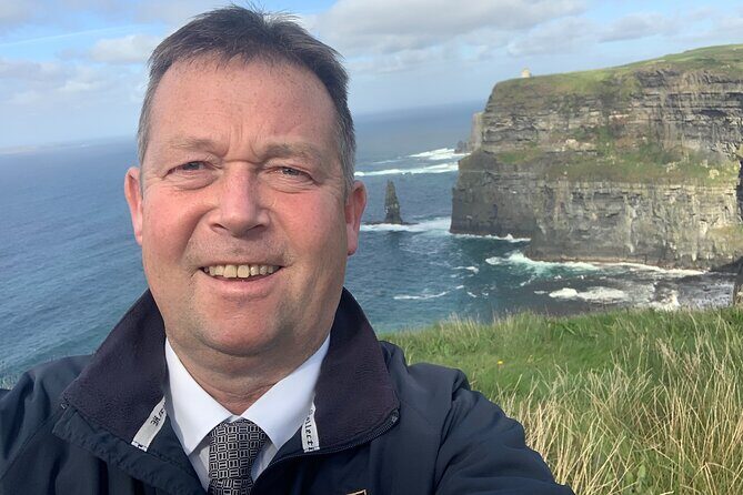 Private Day Trip to the Cliffs of Moher from Dublin - What makes the driver part matter more than you’d expect