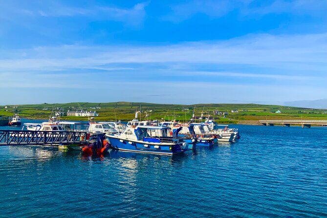 Private Day Trip to the Cliffs of Moher from Dublin - Wild Atlantic Way: rugged coastline and beach breaks for photos